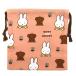  Miffy сумка S розовый кошелек пакет ... бардачок miffy and snuffy 187940