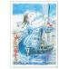 kok Rico slope from A4 clear file poster pattern Ghibli collection 954905