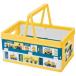  Mini on BWOT13 складной место хранения box Bob . компания .. игрушка коробка складной контейнер корзина ручка есть желтый 
