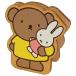  Miffy da ikatto память подставка Boris 603583 Dick bruna 