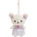  Rilakkuma .... мягкая игрушка ko Rilakkuma . пустой. Quruli . хлопчатник .. мягкая игрушка брелок для ключа мяч цепь есть One-piece 