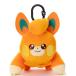  Pocket Monster звук мягкая игрушка pamo Pokemon pokemon Takara Tommy a-tsu подарок 