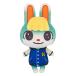 Animal Crossing DP37 мягкая игрушка S Mitchell ALL STAR COLLECTION.. лес Gather! Animal Crossing . человек 