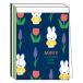  Miffy Mini память накладка темно-синий 053767 miffy Dick bruna 