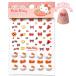  Hello Kitty ногти te шт. в комплекте 345074 SANRIO Sanrio наклейки на ногти Nailparts декоративный элемент ногти нейл-арт коготь 
