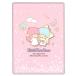  Little Twin Stars украшен блестками прозрачный файл A5W 646107 SANRIO Sanrio герой z