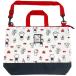  Hello Kitty 2Way большая сумка 824972 плечо рука 