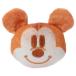  Mickey мягкая игрушка значок герой хлеб Nui хлеб Mickey Mouse Disney 