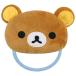  Rilakkuma лицо эмблема резинка для волос 435373.....Rilakkuma
