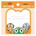  Keroro Gunso selif клейкий лист keroro&amp;k Lulu &amp;dororo862446