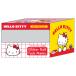  Hello Kitty g Ritter roll стикер память 929514 маленький коллекция SANRIO Sanrio герой z