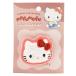 ss0904 Hello Kitty MOFUMOFU... волосы зажим CUTE MODEL распродажа * упаковка не возможно 