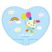  Usahana Heart type compact зеркало пустой 071055 cosme коллекция SANRIO Sanrio герой z
