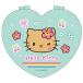  Hello Kitty Heart type бардачок выгоревший на солнце участок 612498 девушка Kitty SANRIO Sanrio герой z