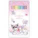  My Melody &amp; черный mi12 цвет ...... Unicorn 338819 новый . период канцелярские принадлежности * смешанные товары коллекция SANRIO Sanrio герой z входить . подготовка 