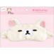  Rilakkuma .. потертость маска для глаз ko Rilakkuma ......... серии белый мягкая игрушка уголок есть 