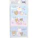  Rilakkuma карман салфетка 6 шт. комплект TI33702 happy school вода .... рисунок ввод 