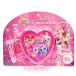  Secret catch!tini булавка Kirakira Heart кейс cosme комплект косметика Kids cosme ногти блеск для губ Heart cosme комплект серии 413090