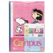  Snoopy campus Note точка A.5 шт. упаковка 035765 PEANUTS Peanuts 