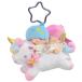  Little Twin Stars Unicorn эмблема kiki&amp;lala686417 Dreamy Journey