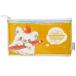  Hanamaru привидение прозрачный Flat пенал 062442 orange распродажа * упаковка не возможно . один человек sama 2 пункт ограничение 