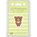  Rilakkuma маленький Rilakkuma эмблема светло-коричневый i Cogu ma Rilakkuma маленький коллекция no. 4.