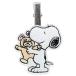  Snoopy da ikatto Kirakira зажим ..PEANUTS Petit collection 4 распродажа * упаковка не возможно 