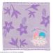  Little Twin Stars Mini полотенце Bloom Little Twin Stars 004645 LittleTwinStarski Kirara лиловый 