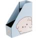 i... Chan файл box бумажный файл установить файл подставка голубой 