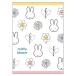  Miffy открытка желтый 054788 miffy bloom Dick bruna 