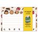  Snoopy da ikatto письмо комплект белый 308409 Yummy Cookie Days! PEANUTS Peanuts 