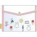  Miffy канцелярские товары кейс белый 206511 miffy bloom