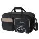  Snoopy twin карман путешествие сумка "Boston bag" 45L бежевый дорожная сумка .. сумка дорожная сумка 397878