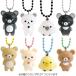 �y���g�̓����_���z�����b�N�} �}�X�R�b�g�`���[���R���N�V���� BASIC RILAKKUMA MONOCHROME �x�[�V�b�N�����b�N�} ���m�N��