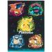  Pocket Monster внизу кровать A 802723 30 годовщина pokemon Pokemon 