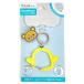  Rilakkuma мульти- кольцо плюс прозрачный kalabina имеется желтый itoli144511 солнечный X San-X