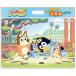  голубой i мозаика 45P 321263 Bluey Австралия 2D аниме 