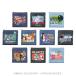 [ содержание. Random ] Tom . Jerry trailing Denim способ Flat сумка 283132 Tom jeli Tom &amp; Jerry TOM&JERRY