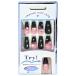 ss0904BLACK PINK искусственные ногти длинный квадратный тип 247031 распродажа * упаковка не возможно . один человек sama каждый 2 пункт ограничение 