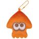 s pra палец на ноге n3da ikatto ячейка для монет кальмар ORG orange 164956 nintendo Nintendo Splatoon3