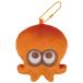s pra палец на ноге n3da ikatto ячейка для монет осьминог ORG orange 165014 nintendo Nintendo Splatoon3