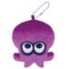 s pra палец на ноге n3da ikatto ячейка для монет осьминог PUR лиловый 165021 nintendo Nintendo Splatoon3