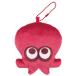 s pra палец на ноге n3da ikatto ячейка для монет осьминог RD красный 165038 nintendo Nintendo Splatoon3
