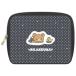  Rilakkuma эмаль макияж сумка BK 369241 сирень nowa