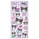 �N���~ �����v�j���[�X�e�b�J�[ 408215 KUROMI �T�����I
