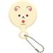[8 месяц сверху . после ~ отгрузка ] Rilakkuma Mini зеркало очарование ko Rilakkuma зеркало мяч цепь есть белый 