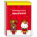 ku.. ....× Hello Kitty Mini память накладка красный 812050.... Sanrio SANRIO