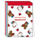 ku.. ....× Hello Kitty Mini память накладка белый 812081.... Sanrio SANRIO