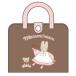  marron крем салфетка сумка 757735 retro marroncream Sanrio 