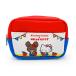 ku.. ....× Hello Kitty мульти- сумка красный × голубой 625269....the bears' school Hello Kitty Sanrio 